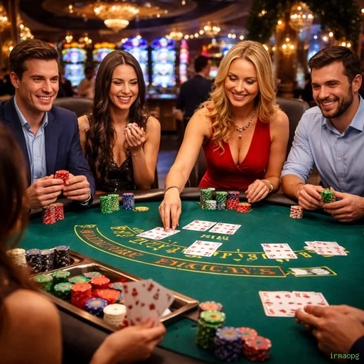 Cassino ao Vivo irmaopg